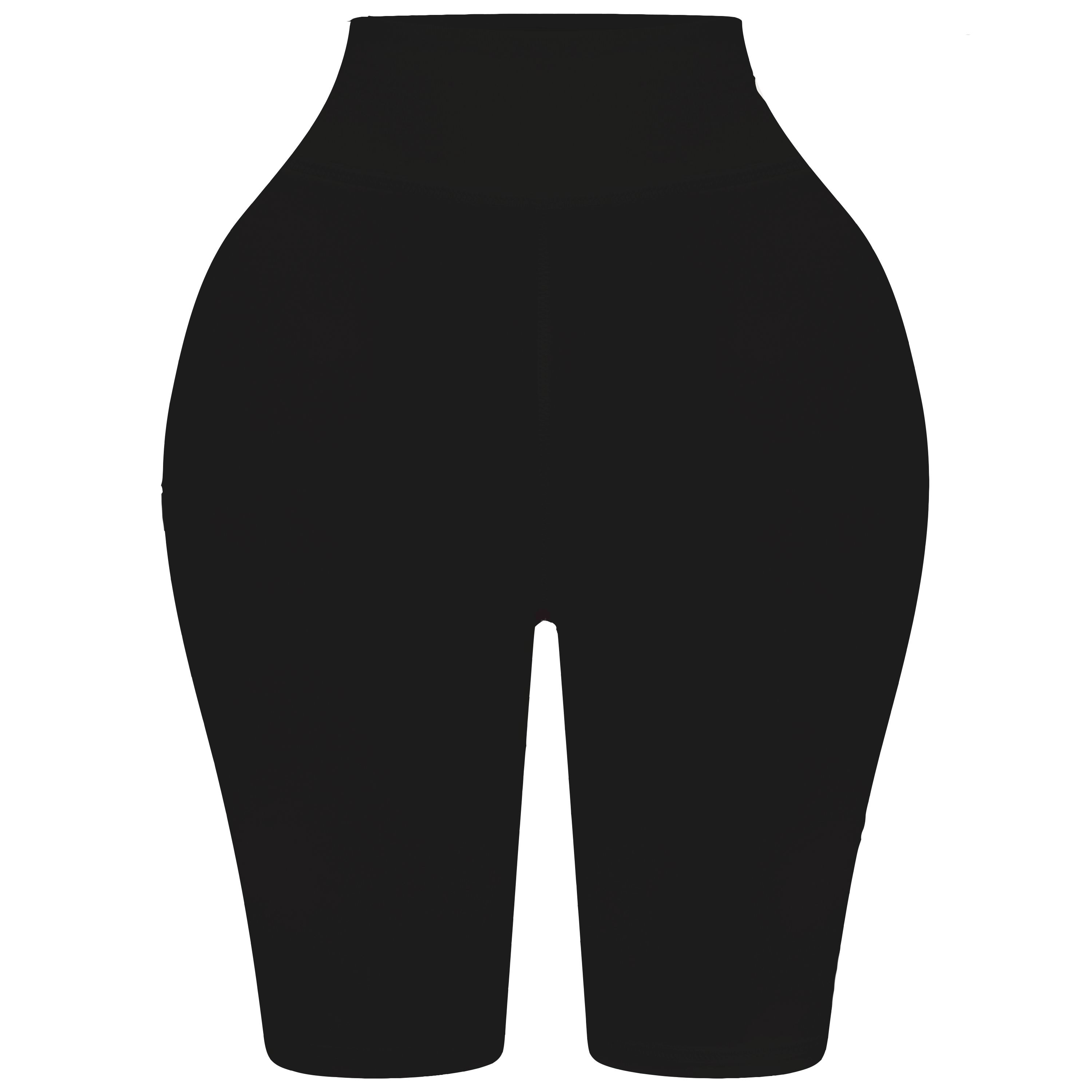 Black Signature Shorts sold by Honeyz