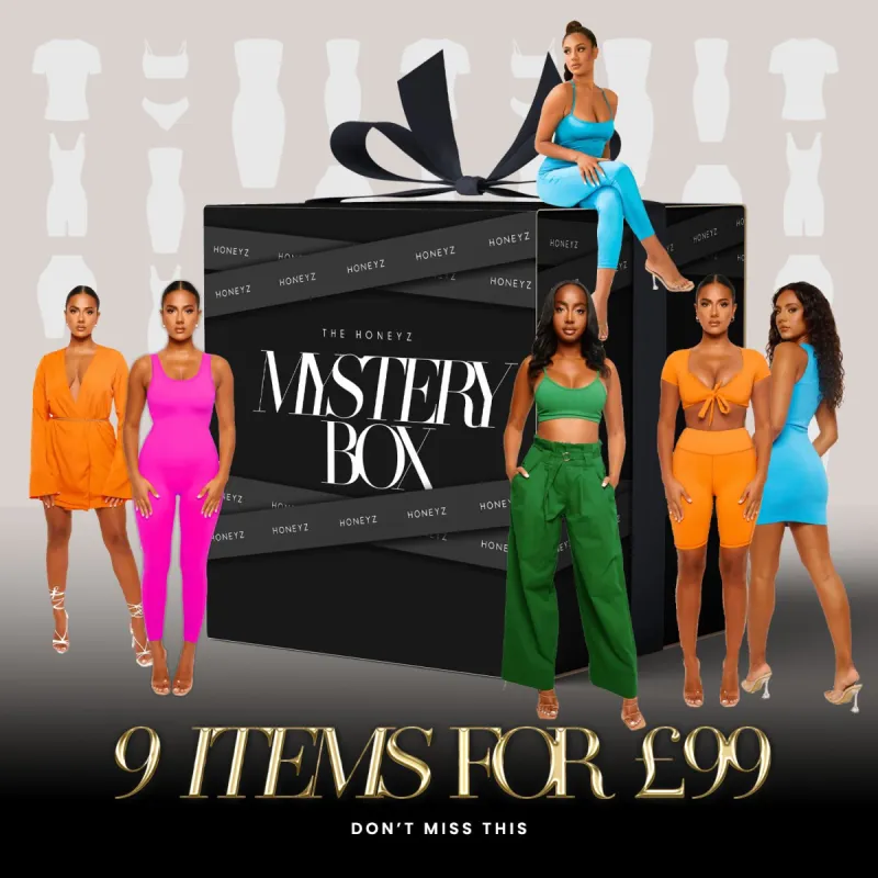 MYSTERY BOX sold by Honeyz