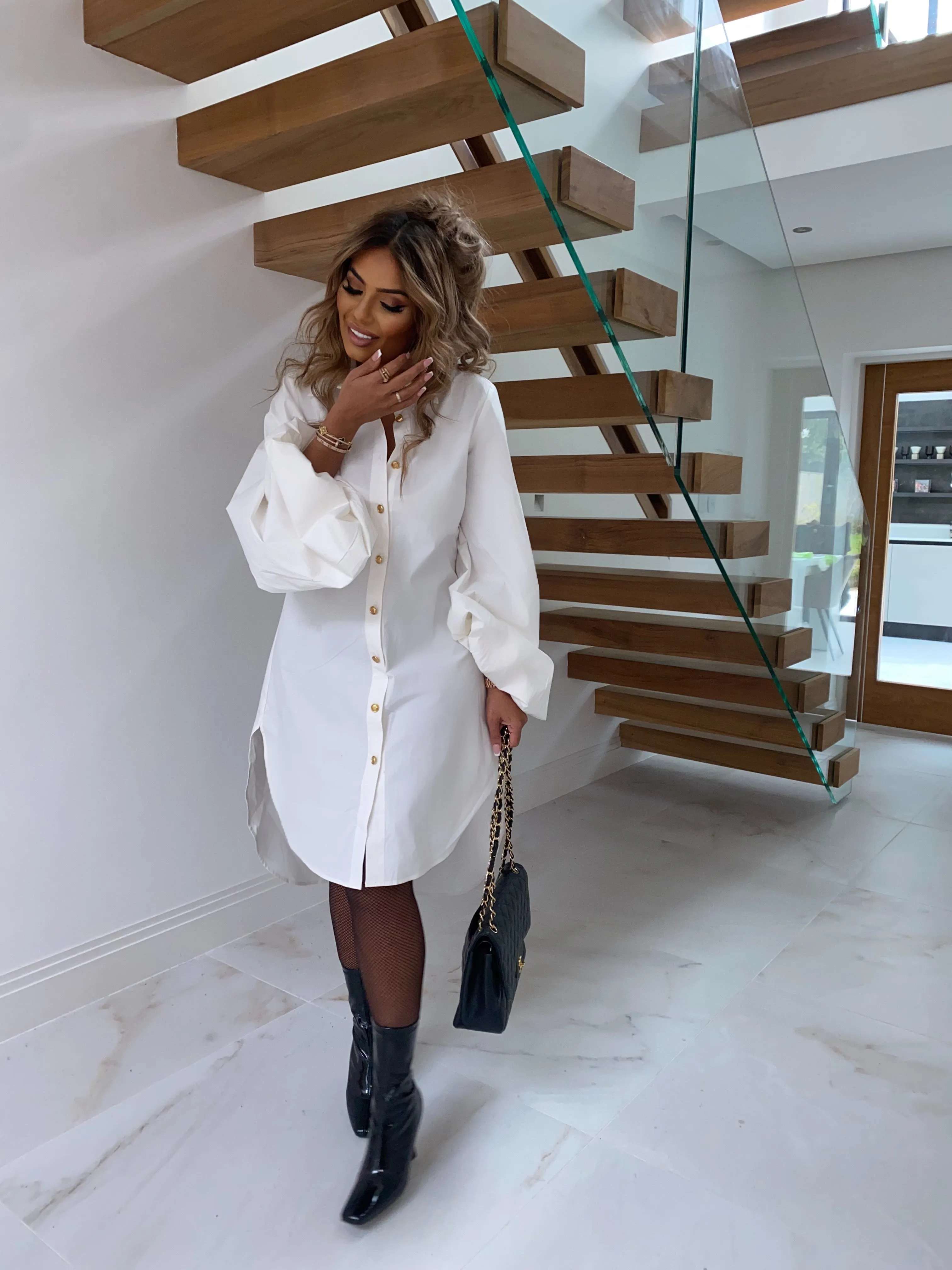 Patent Booties sold by Honeyz product image thumbnail 5