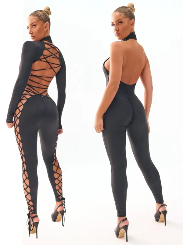 The Jumpsuit Combo sold by Honeyz