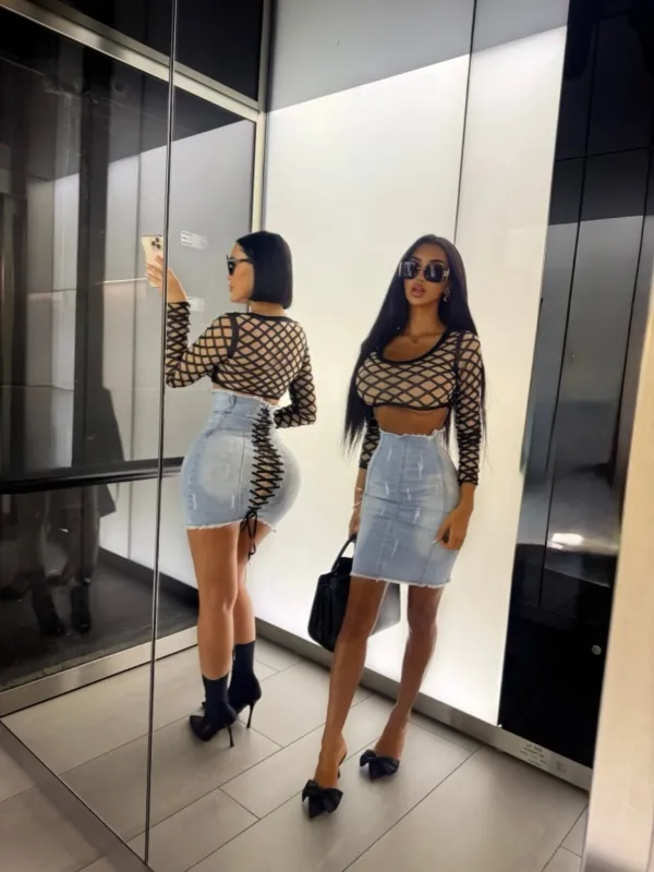 No Strings Attached Set sold by Honeyz