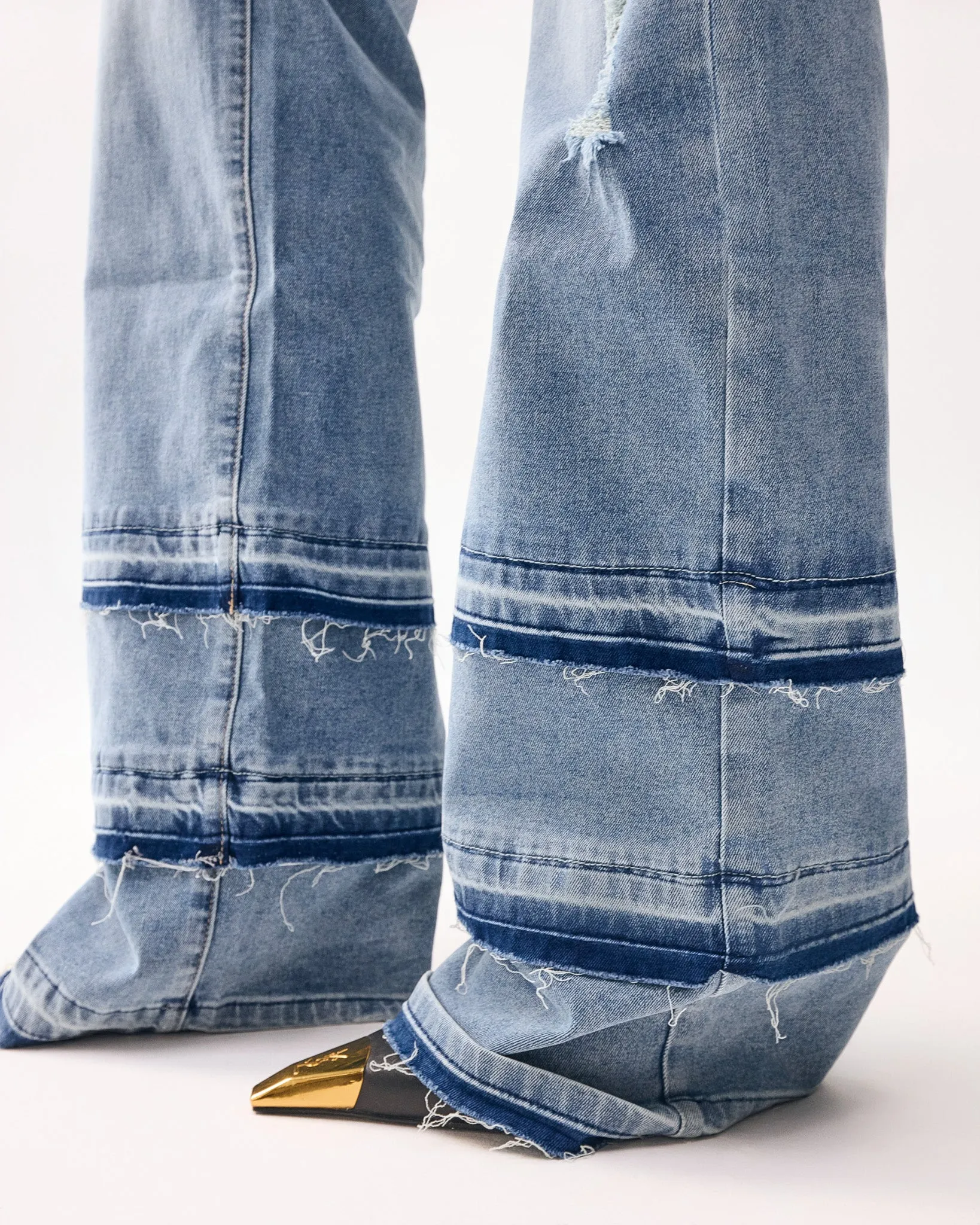 Locked + Loaded Jeans sold by Honeyz product image thumbnail 4