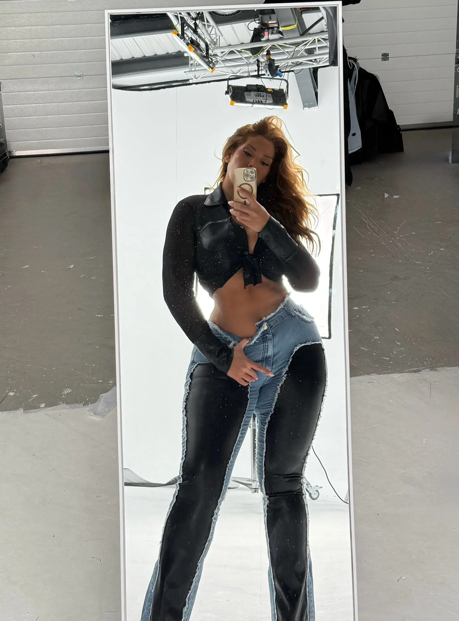 Mob Mistress Shirt sold by Honeyz product image thumbnail 3