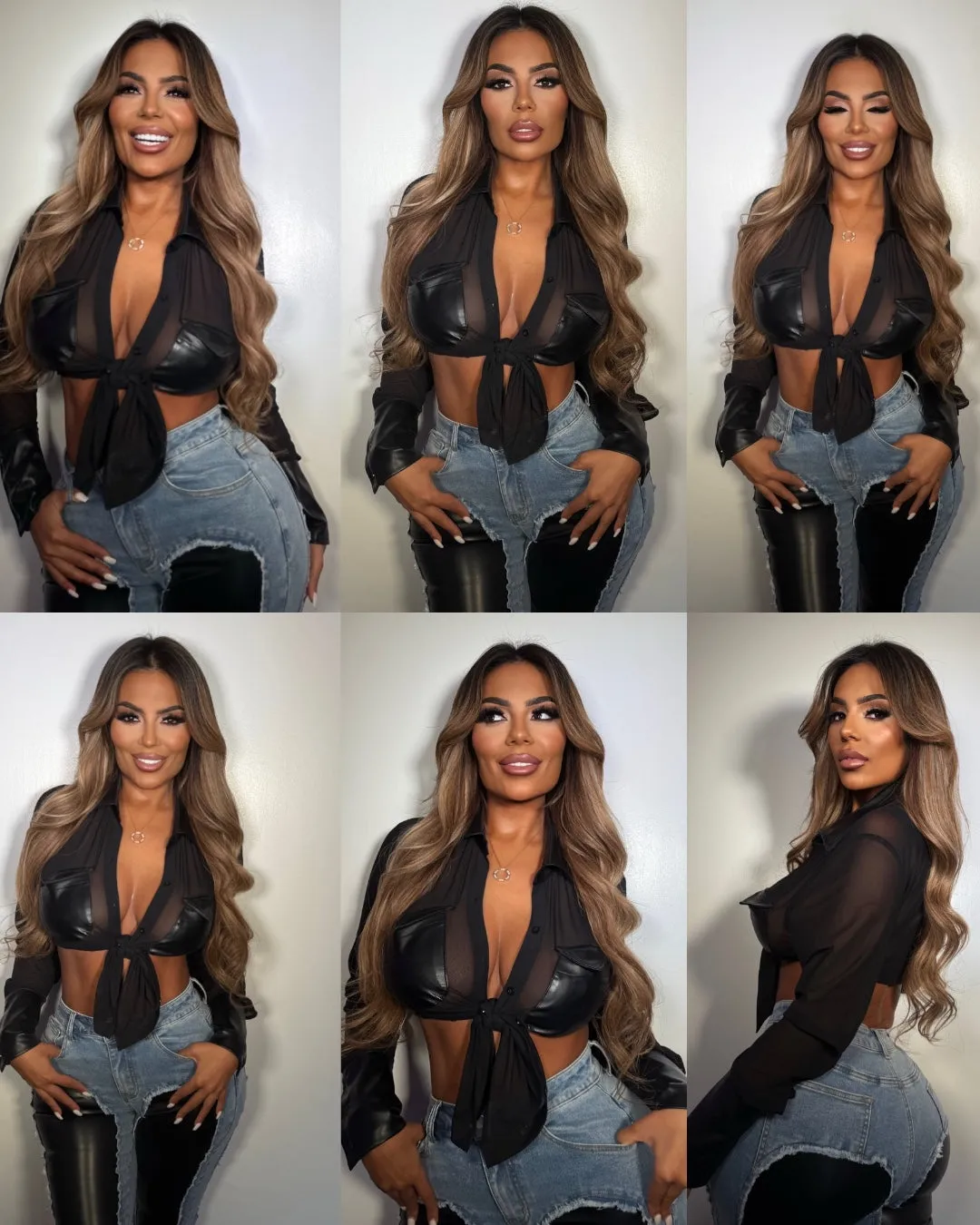 Mob Mistress Shirt sold by Honeyz product image thumbnail 2
