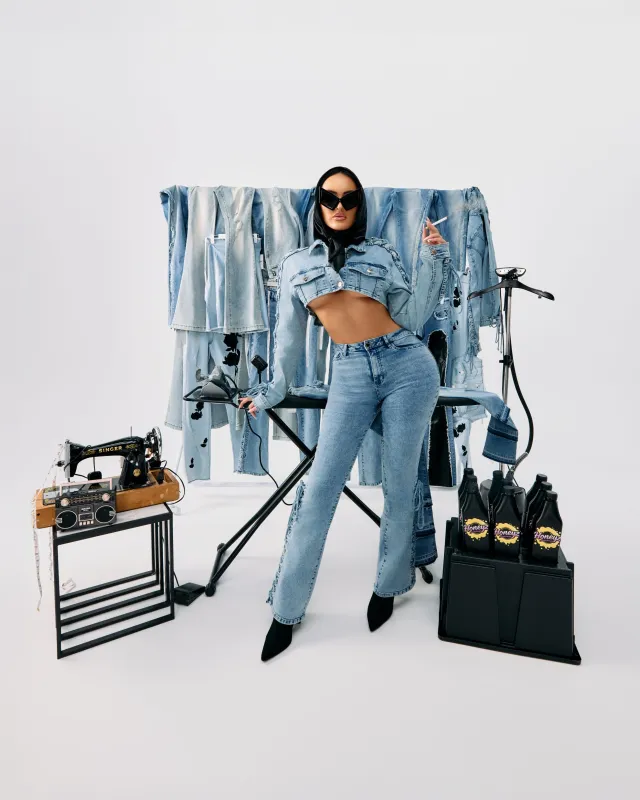 Queen Pin SET sold by Honeyz