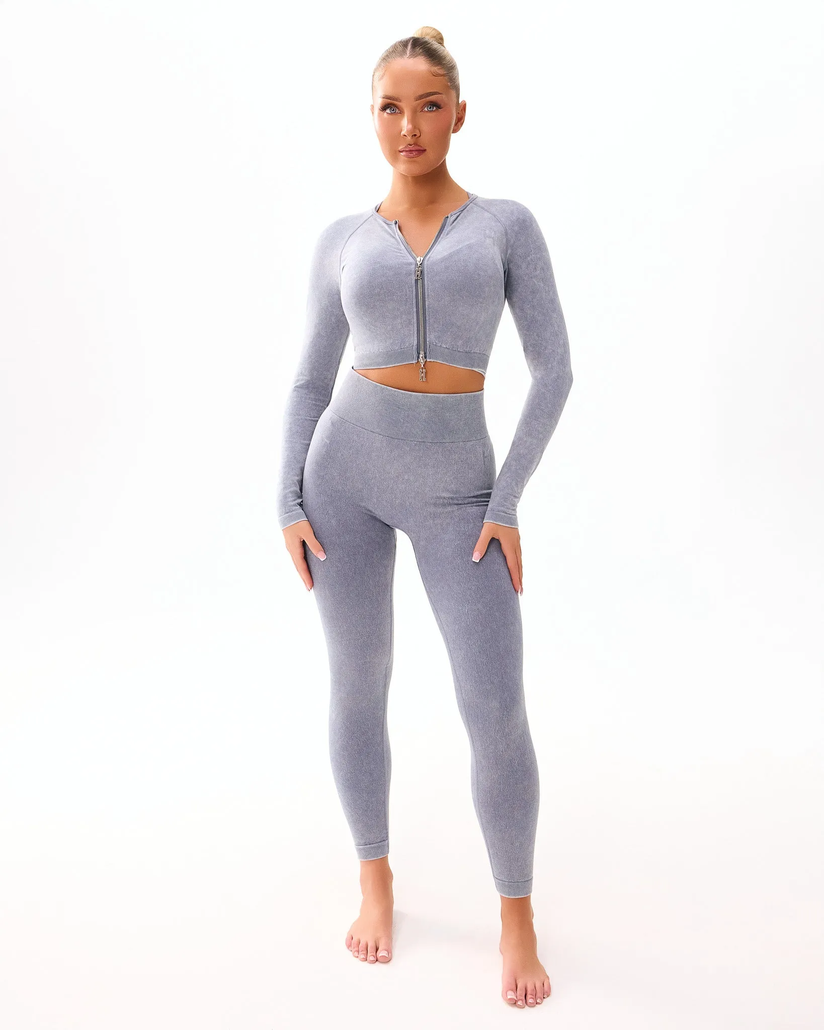 BOUNCE SET- Light Denim 4 Piece **SPECIAL PRICE** sold by Honeyz