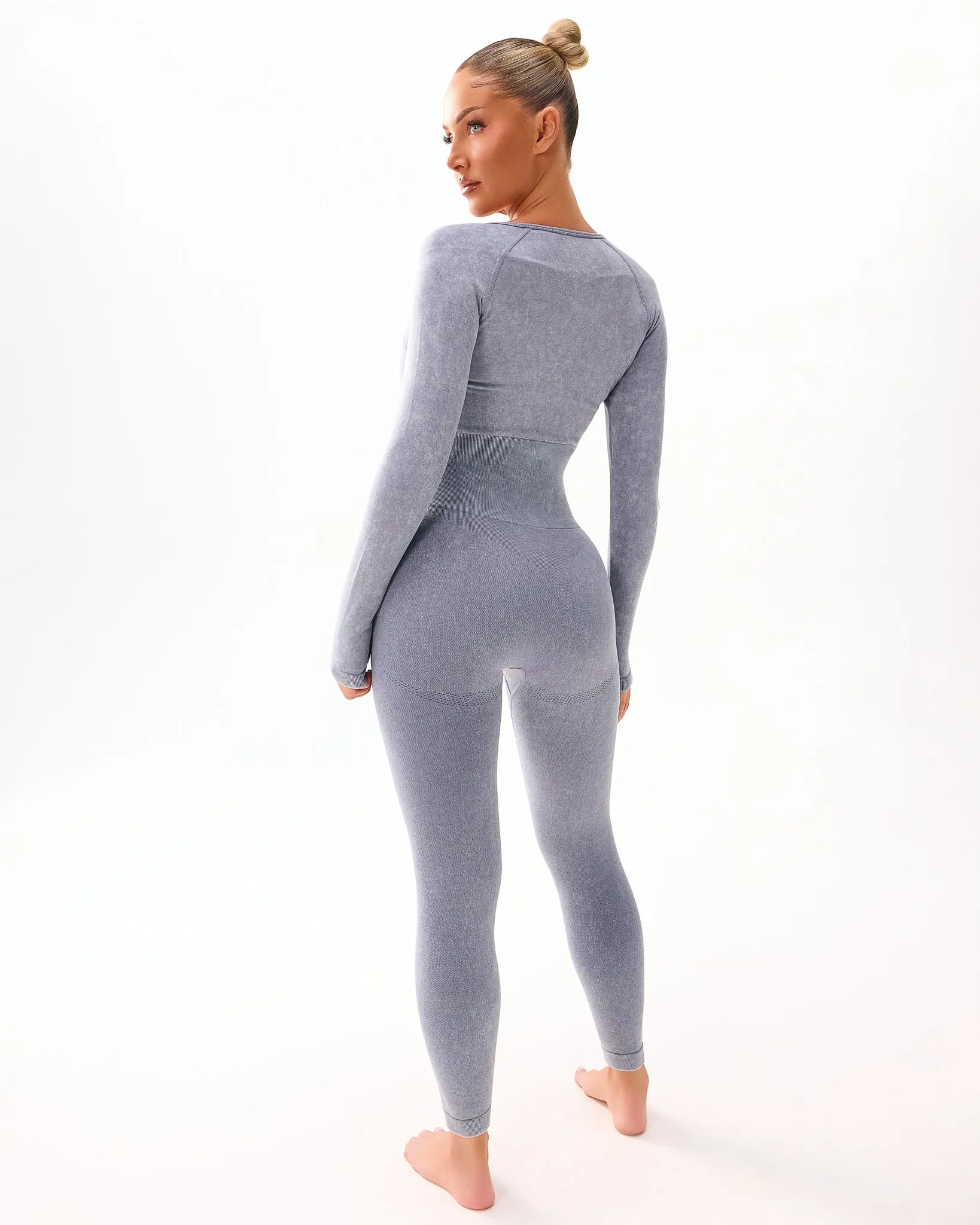 BOUNCE SET- Light Denim 4 Piece **SPECIAL PRICE** sold by Honeyz product image thumbnail 2