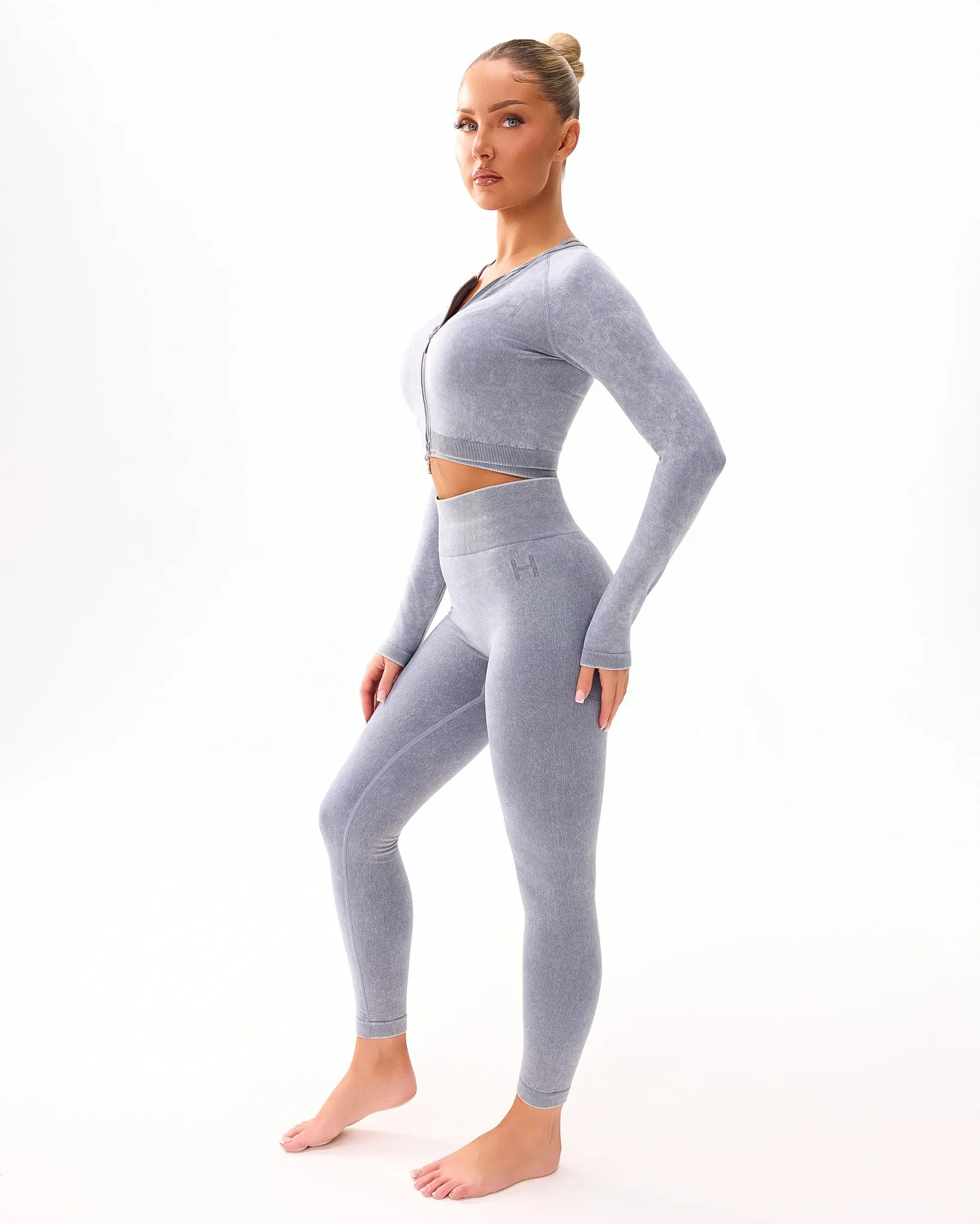 BOUNCE SET- Light Denim 4 Piece **SPECIAL PRICE** sold by Honeyz product image thumbnail 4
