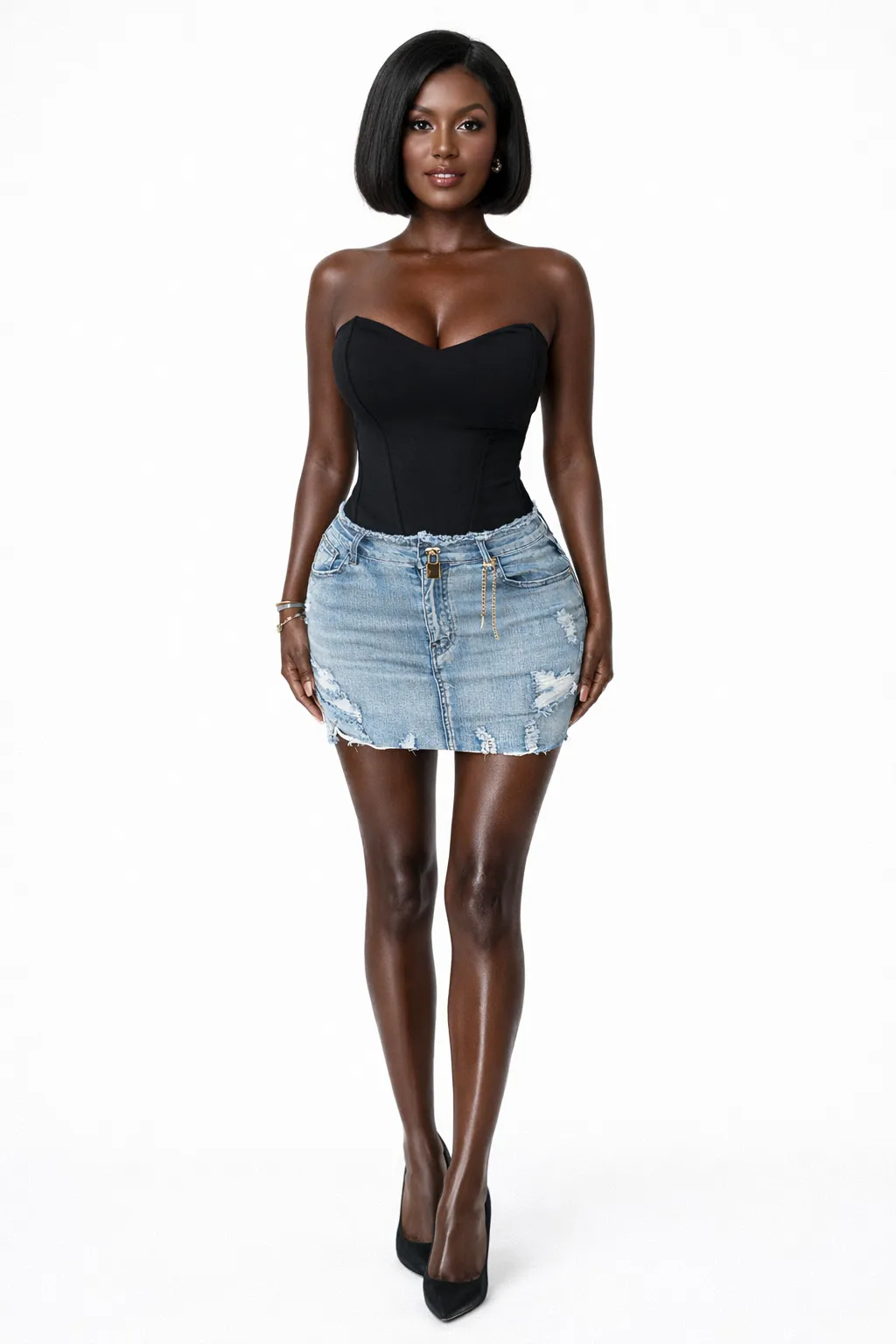 Lock Her In Set sold by Honeyz product image thumbnail 4