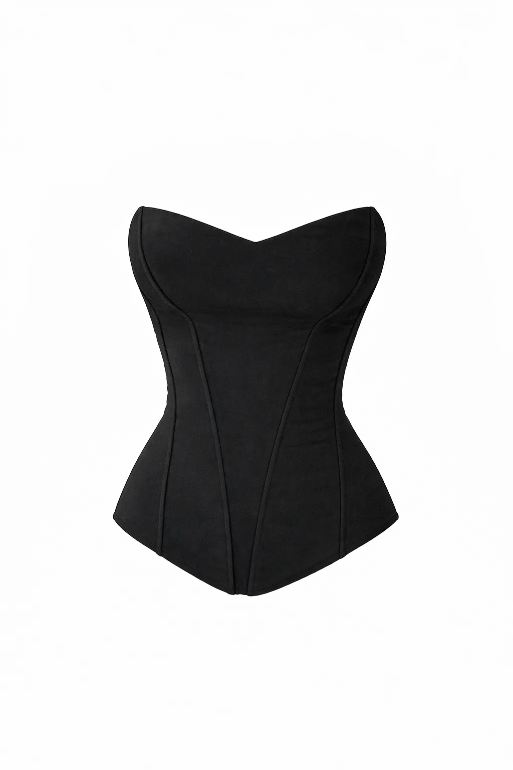 Love Bandage Corset Top sold by Honeyz product image thumbnail 2