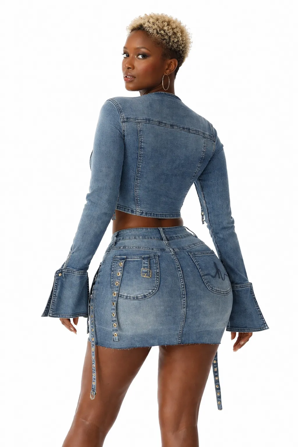 Girl Next Door Set sold by Honeyz product image thumbnail 4