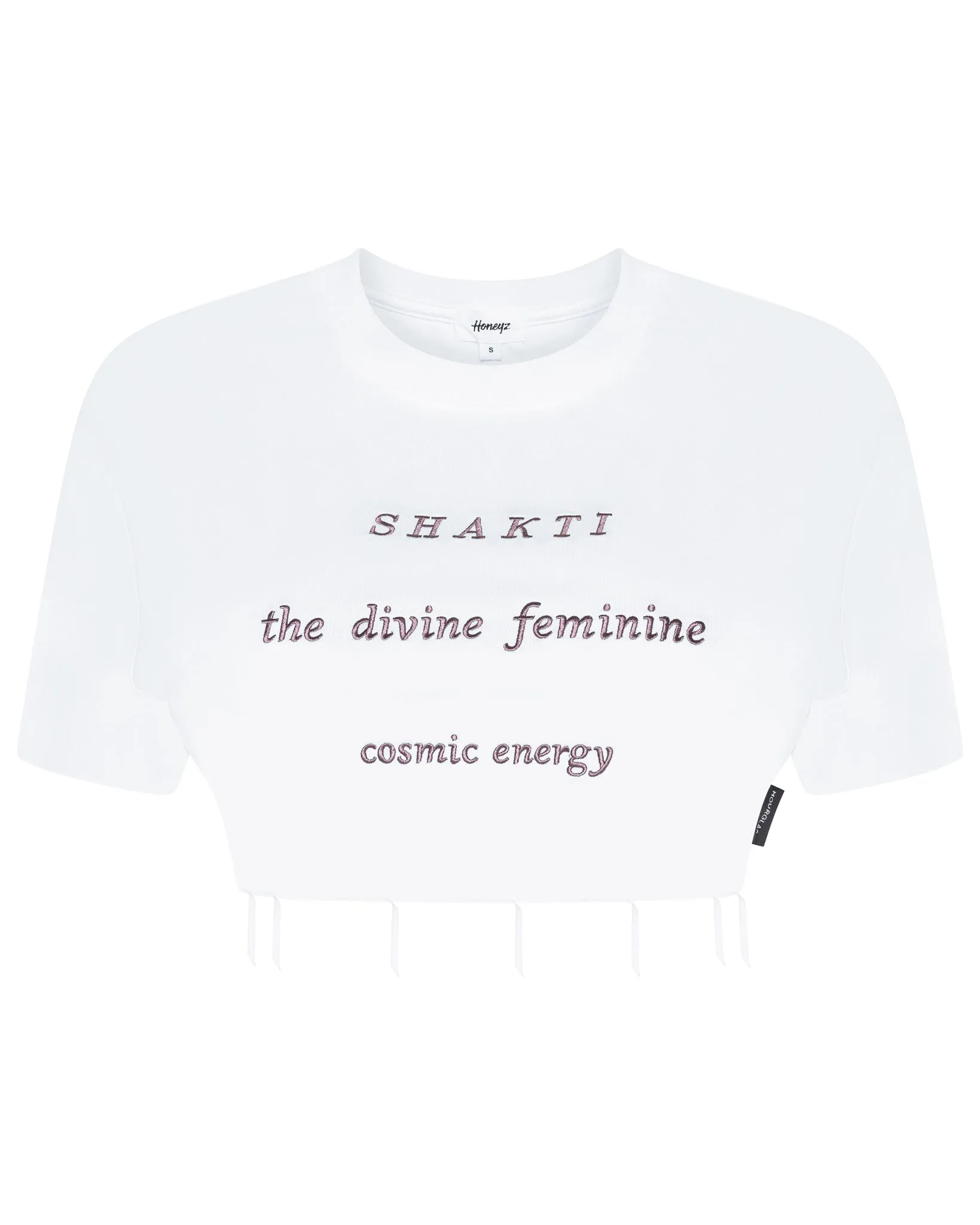 Feminine Force Tee sold by Honeyz product image thumbnail 5
