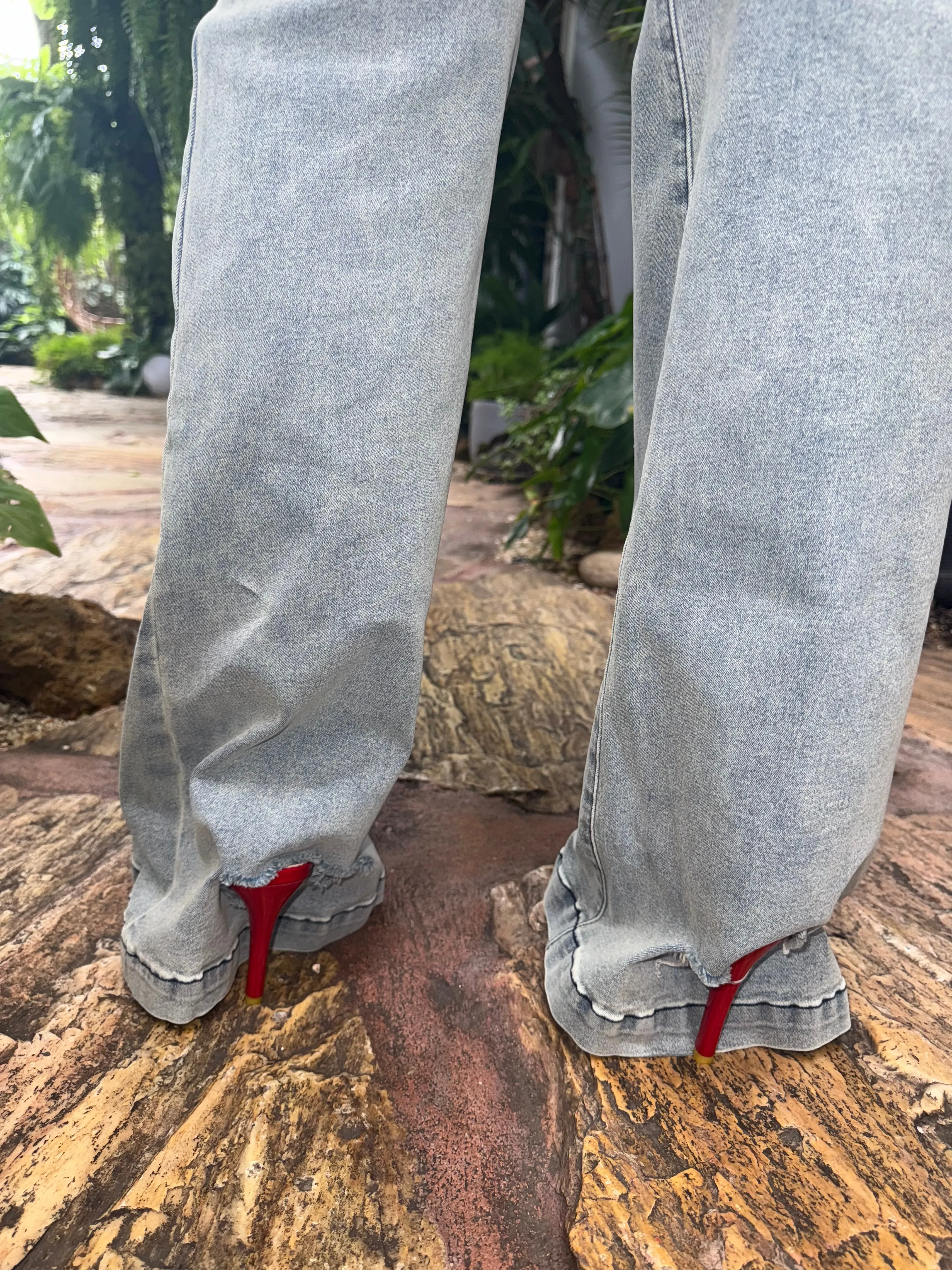 Good Girl Gone Bad Jeans sold by Honeyz product image thumbnail 4