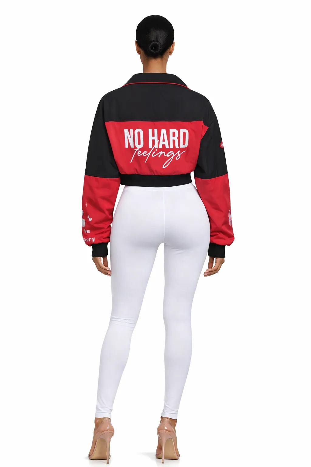No Feelings 3 Piece Set sold by Honeyz product image thumbnail 4