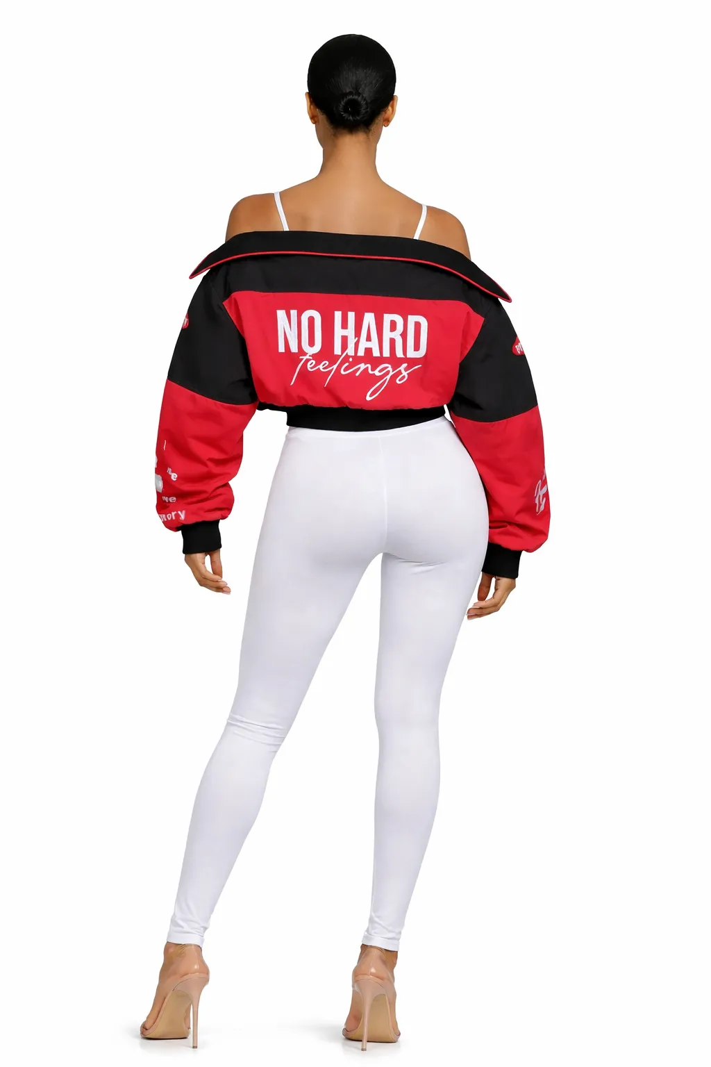 No Feelings 3 Piece Set sold by Honeyz product image thumbnail 3