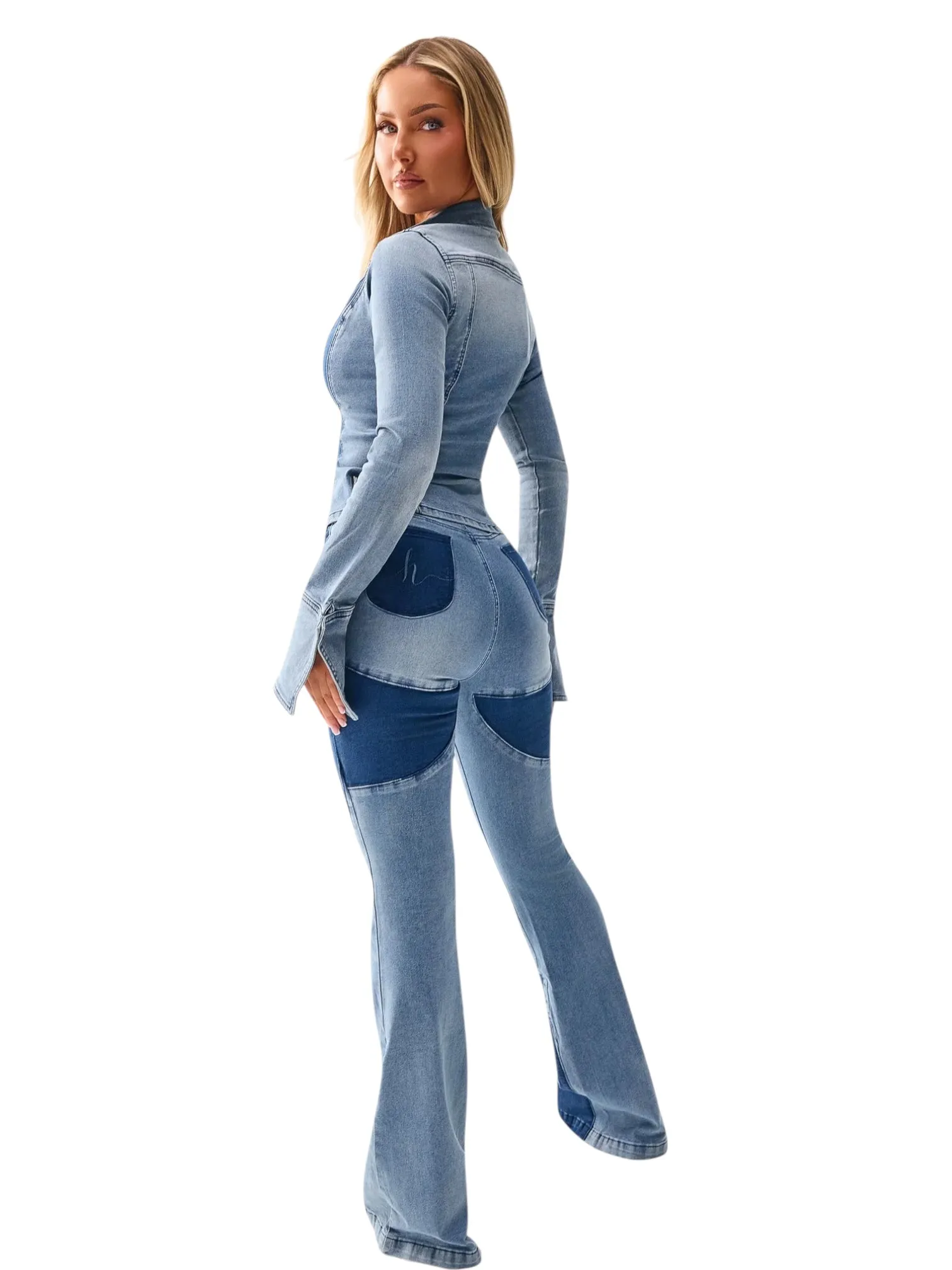 First Lady Jeans sold by Honeyz product image thumbnail 3
