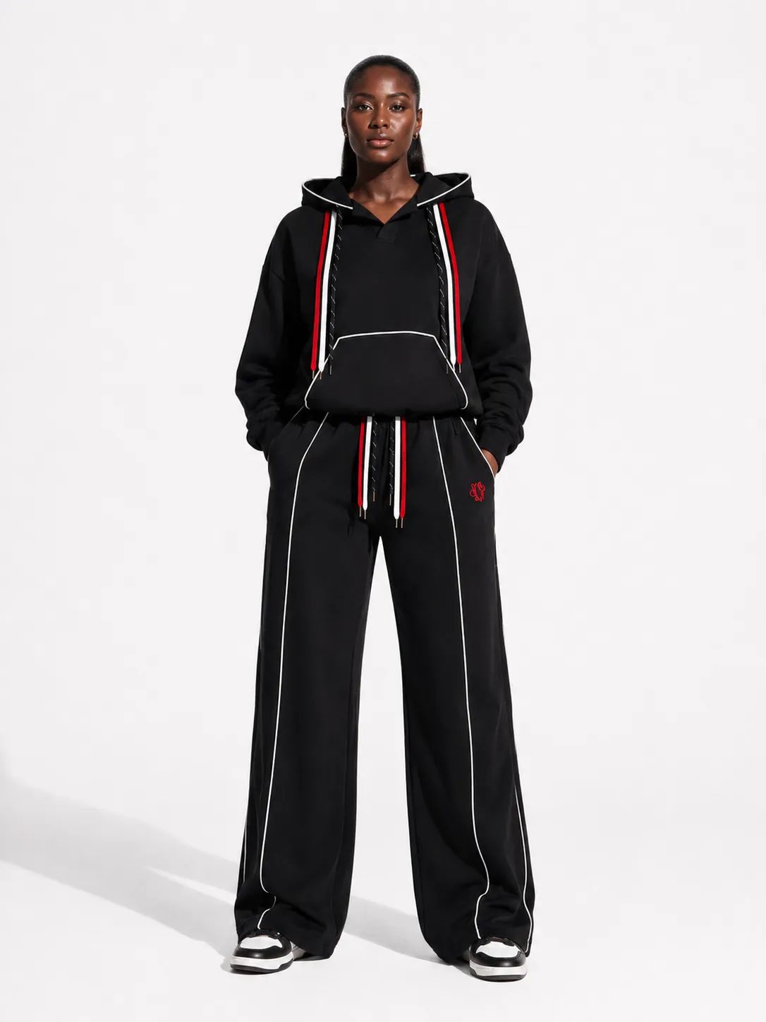 Homebody Hoodie sold by Honeyz product image thumbnail 4