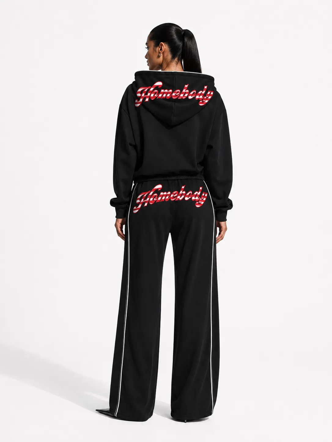 Homebody Hoodie sold by Honeyz product image thumbnail 5