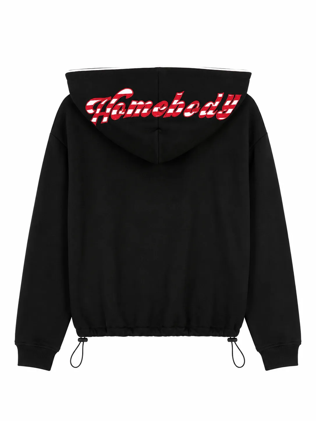 Homebody Hoodie sold by Honeyz product image thumbnail 3