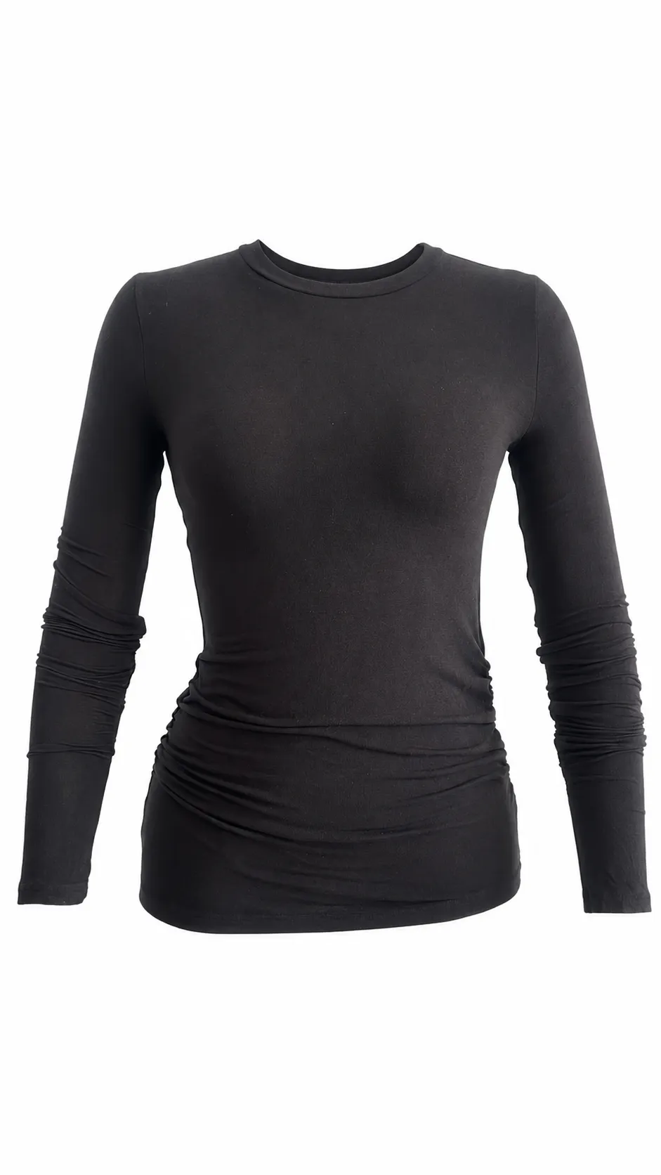 Butter Soft Top Black sold by Honeyz product image thumbnail 2