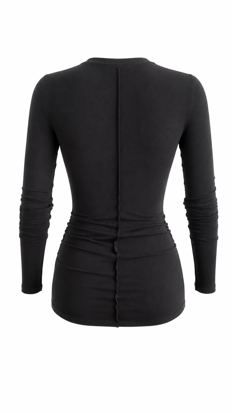Butter Soft Top Black sold by Honeyz product image thumbnail 3