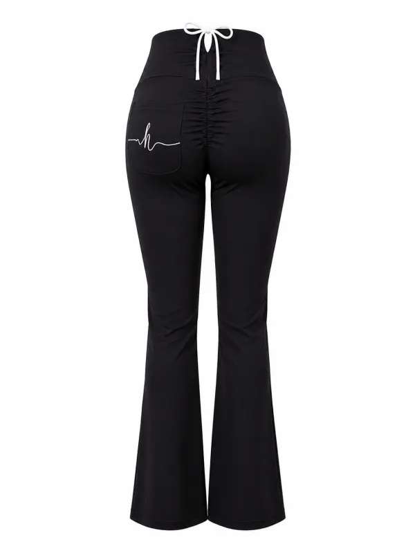 Homebody Flare Fit Leggings *Pre Order June 20-30th Delivery* made by Honeyz