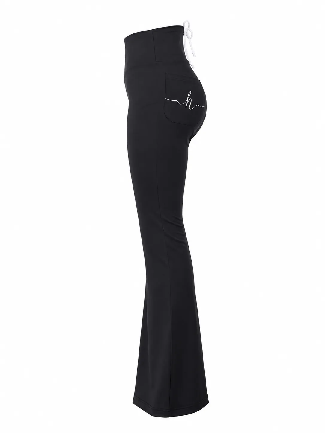 Homebody Flare Fit Leggings sold by Honeyz product image thumbnail 2