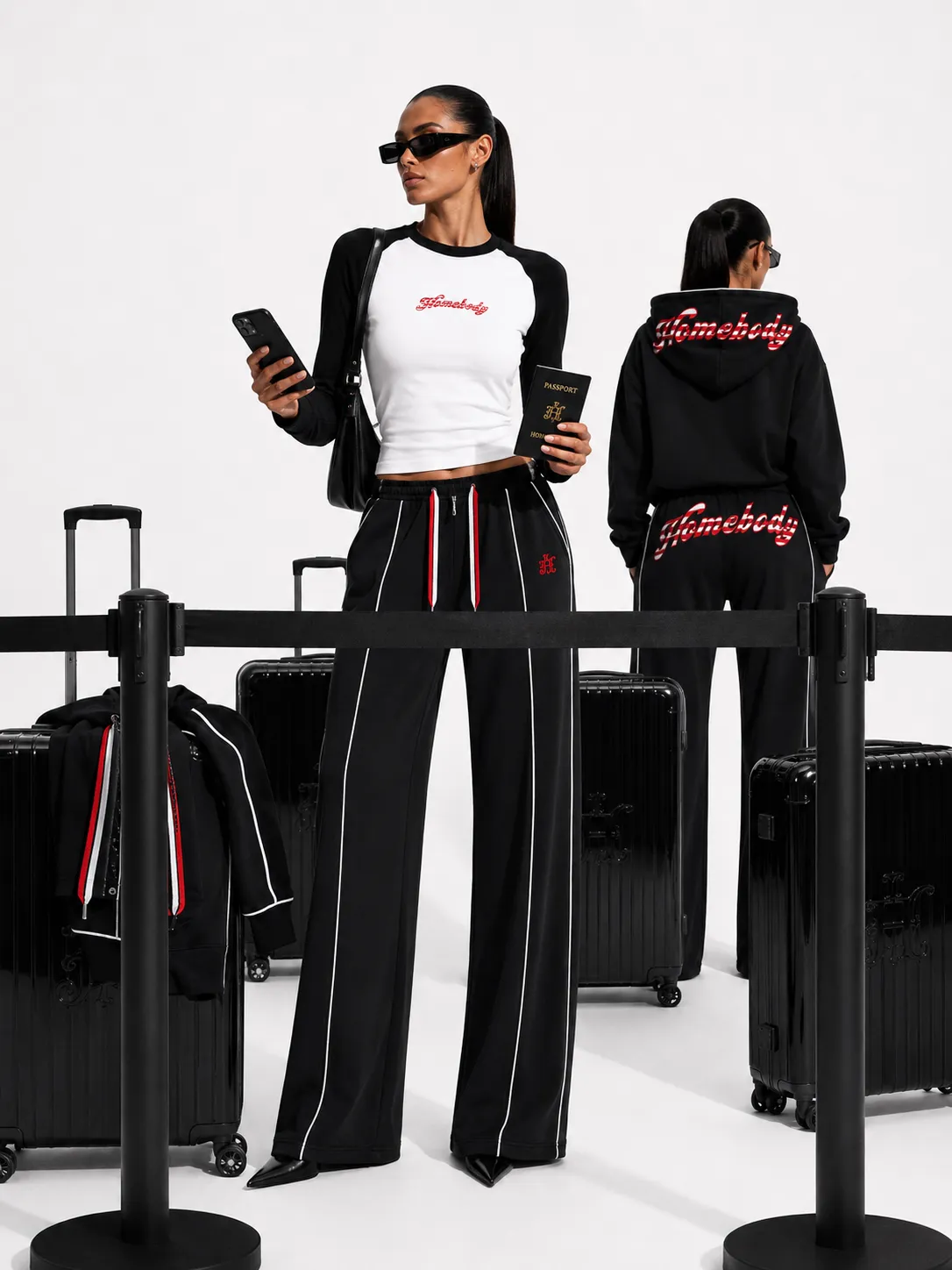 Homebody Top sold by Honeyz product image thumbnail 3