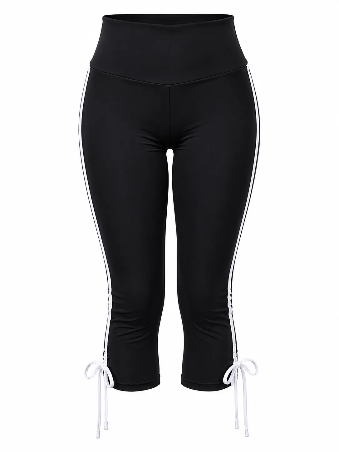 Homebody Capri Pants sold by Honeyz product image thumbnail 2