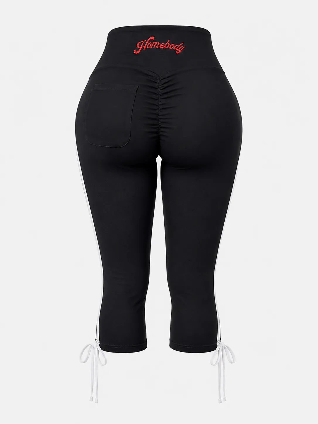 Homebody Capri Pants sold by Honeyz