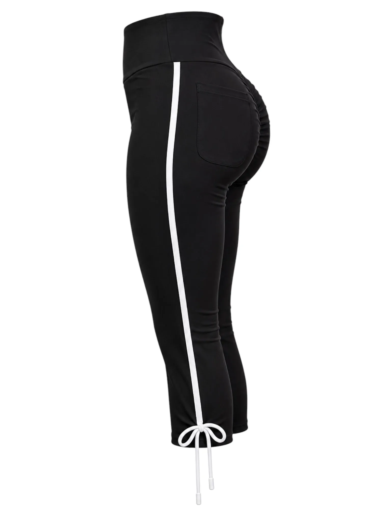 Homebody Capri Pants sold by Honeyz product image thumbnail 4