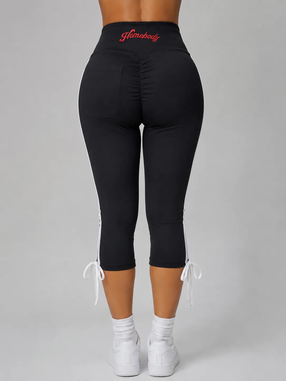 Homebody Capri Pants sold by Honeyz product image thumbnail 3