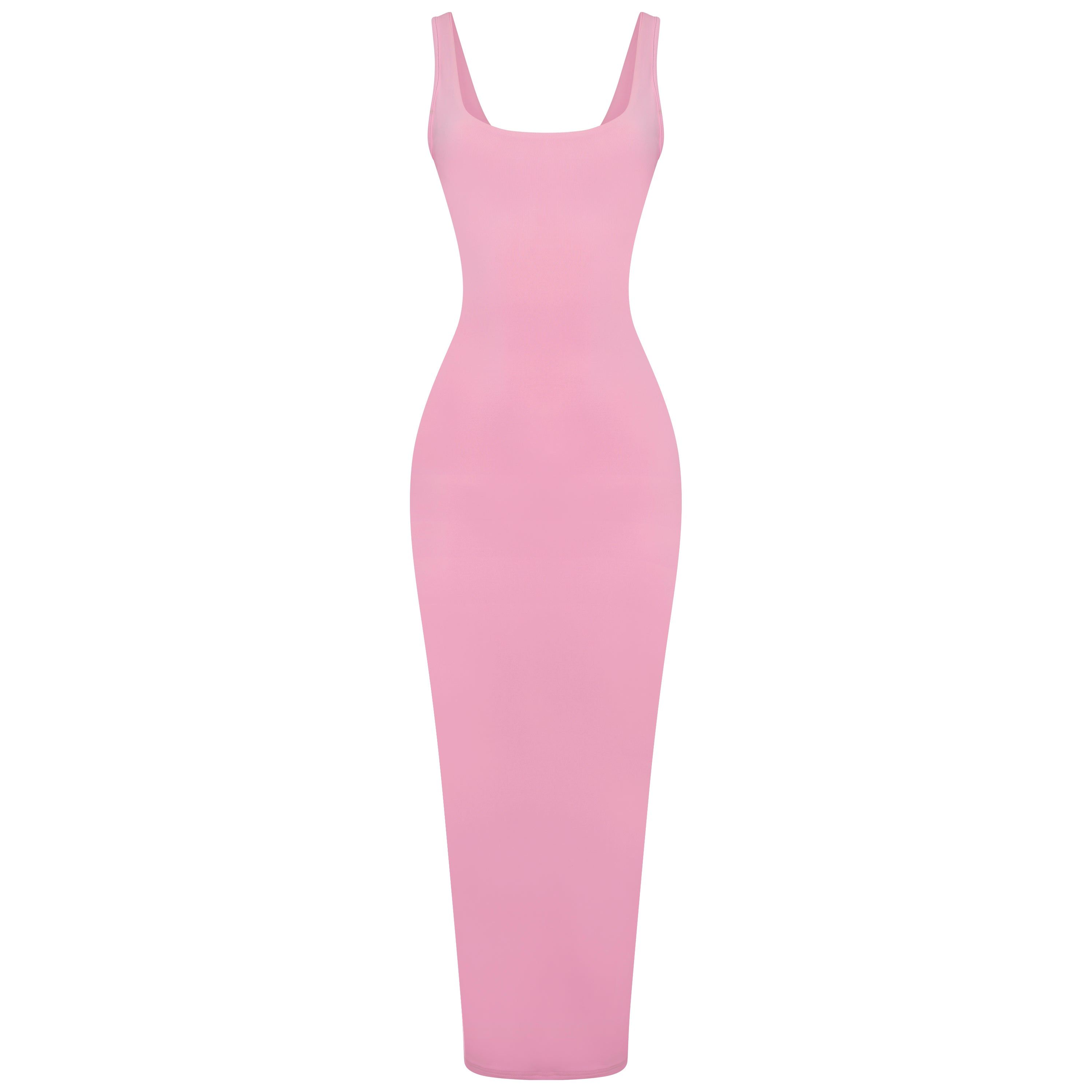 Pink Soft Bandage Dress sold by Honeyz product image thumbnail 2