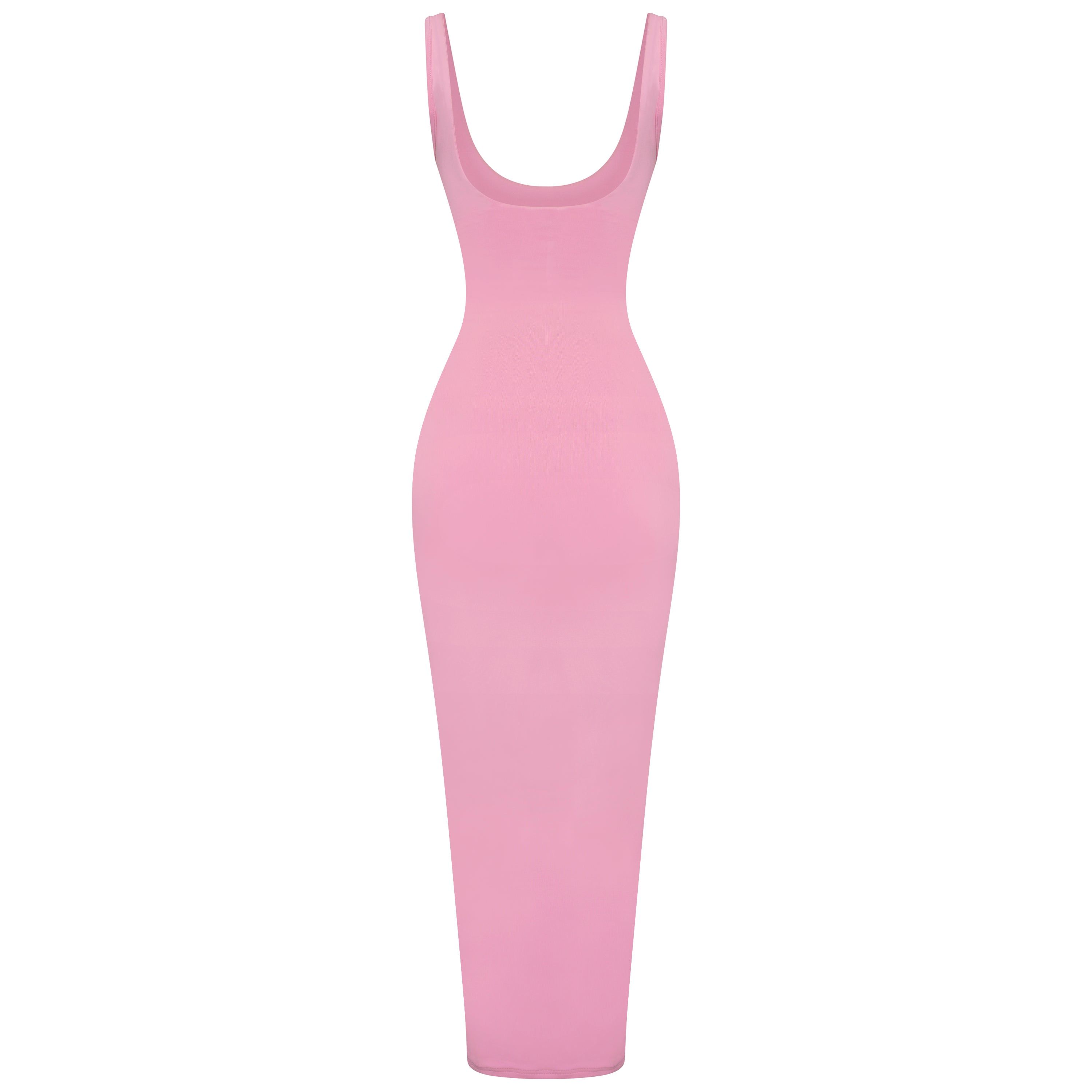 Pink Soft Bandage Dress sold by Honeyz product image thumbnail 5