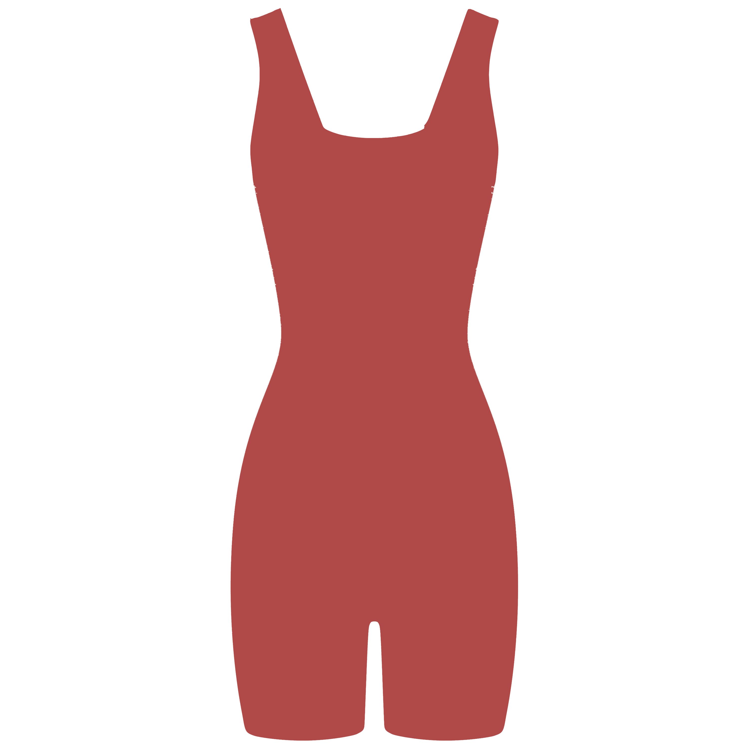 Rust Signature Romper sold by Honeyz