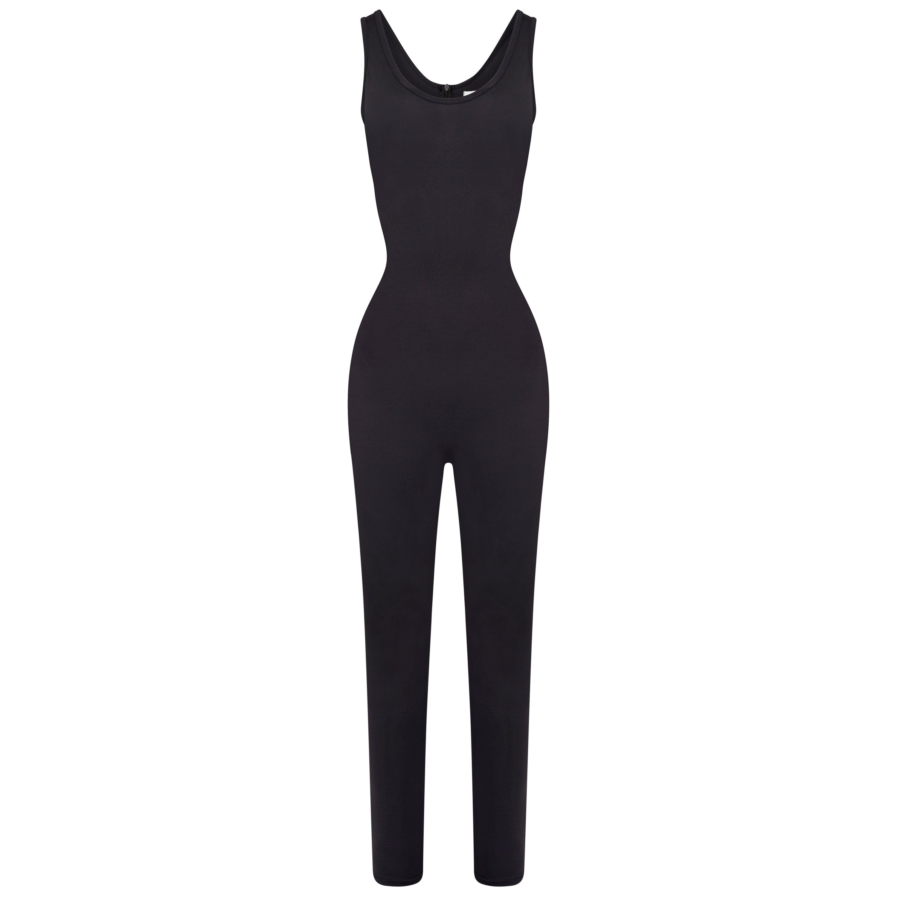 Black Jumpsuit sold by Honeyz