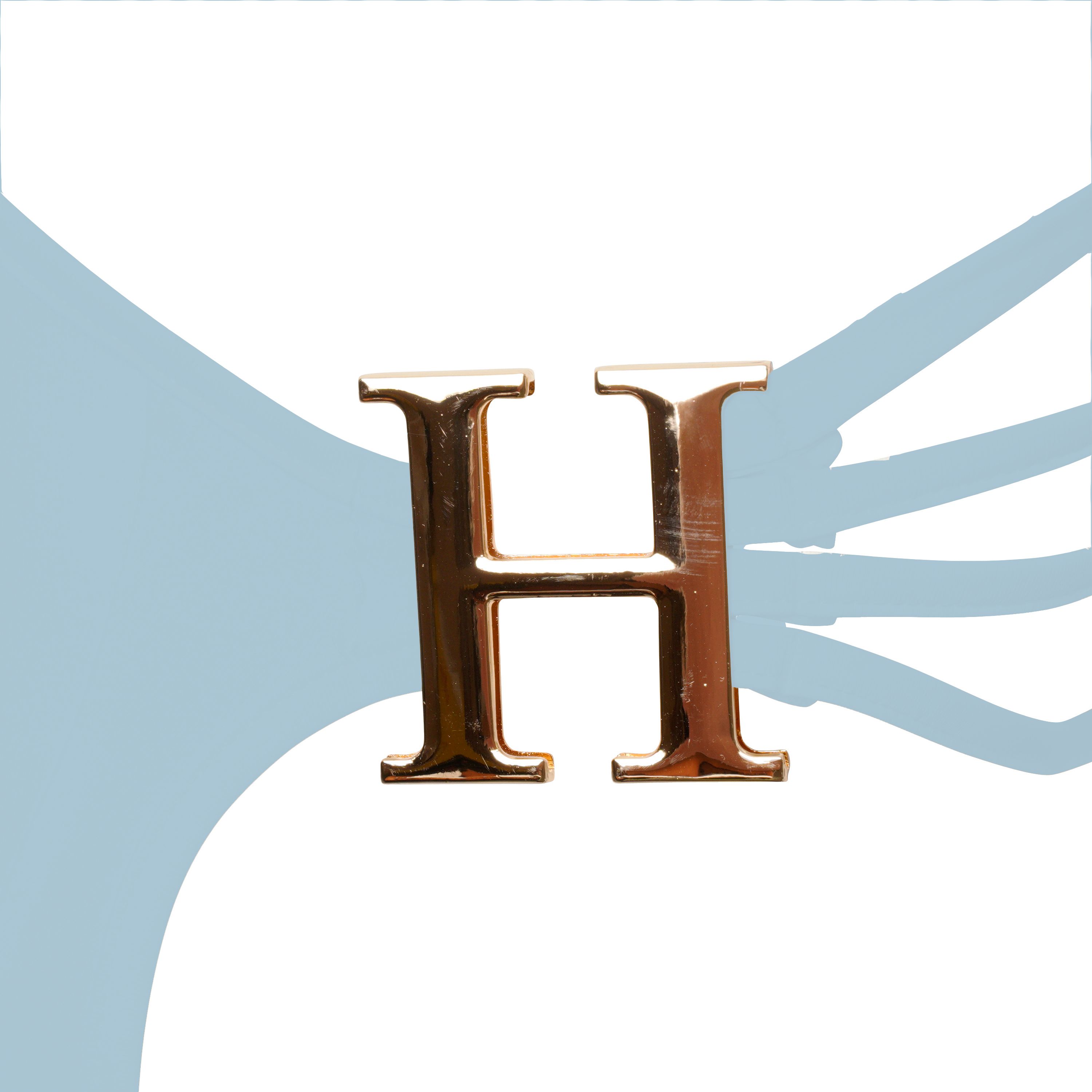 Sky Blue H Jumpsuit sold by Honeyz product image thumbnail 4