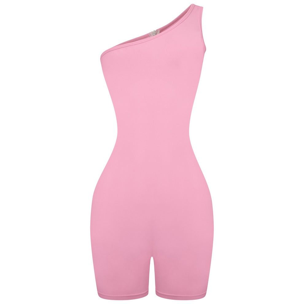 Pink Romper sold by Honeyz