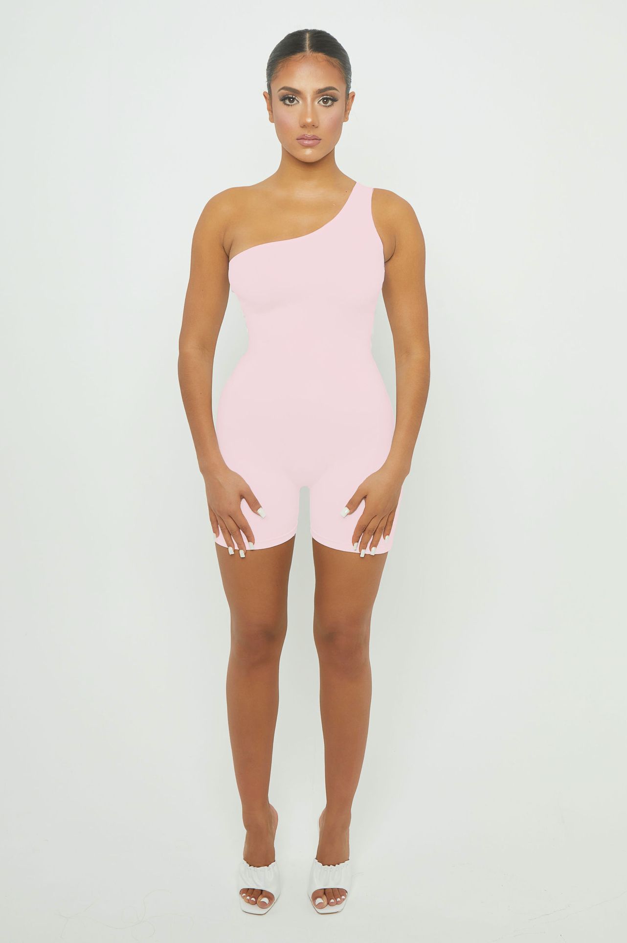 Pink Romper sold by Honeyz product image thumbnail 5