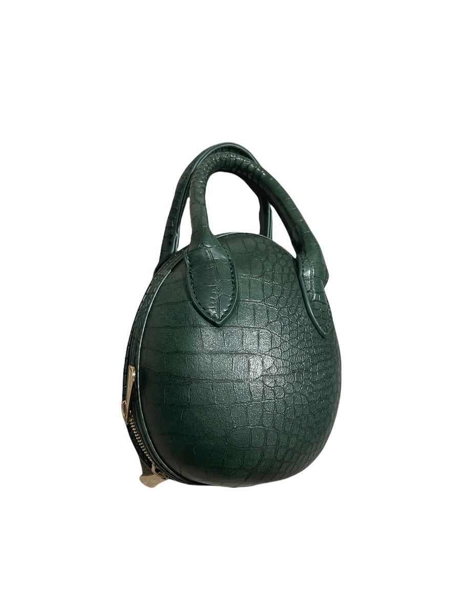 Khaki bag sold by Honeyz