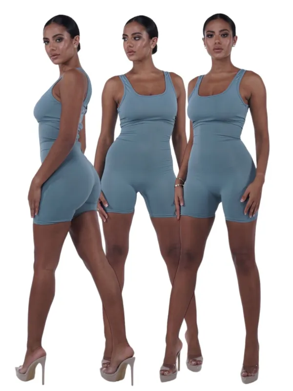 Ocean Signature Romper sold by Honeyz