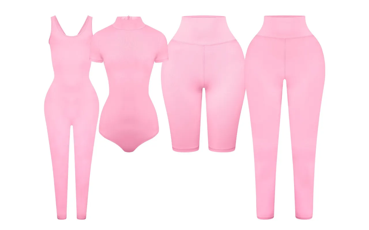 Pink Everyday Full Pack - Set sold by Honeyz