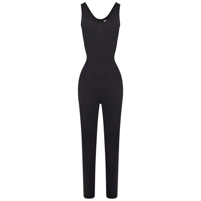 Black Jumpsuit sold by Honeyz