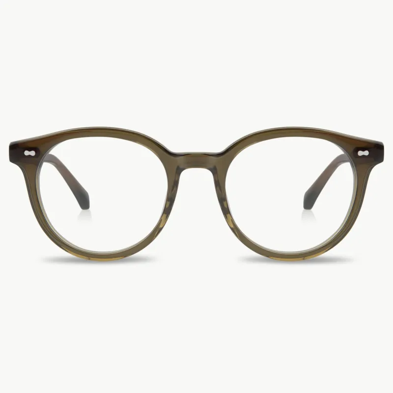Yang Blue Light Glasses made by Ollie Quinn