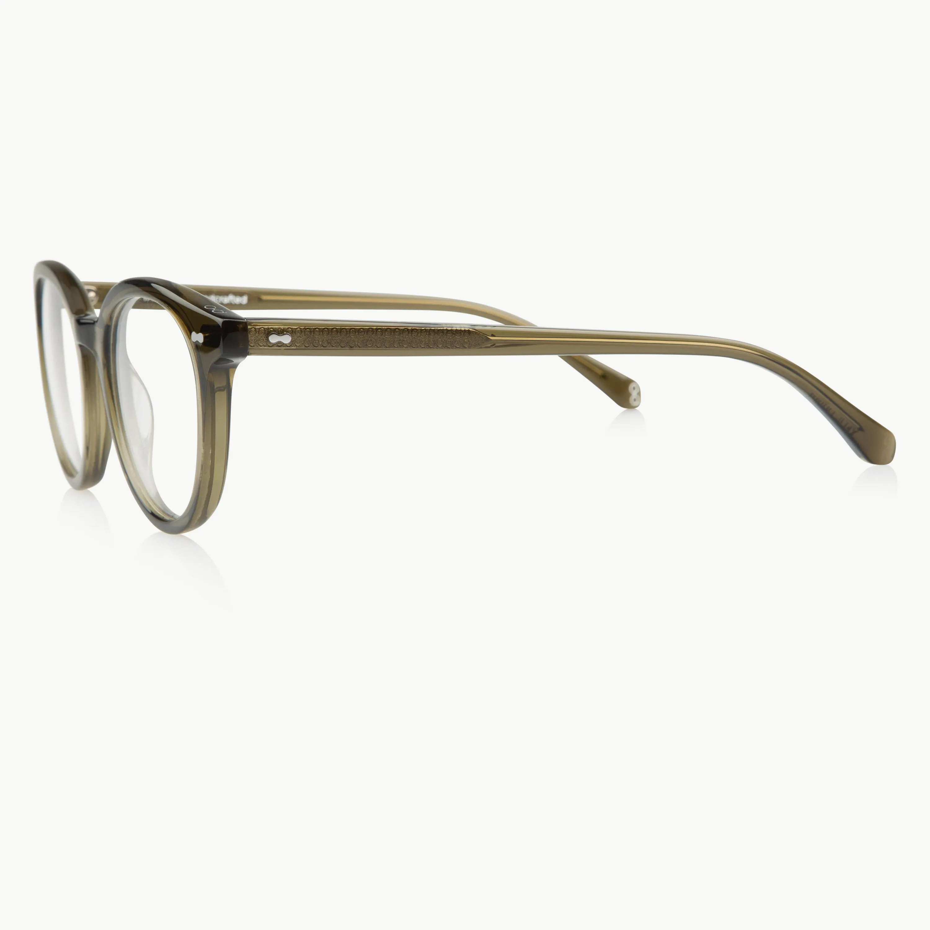 Yang Blue Light Glasses sold by Ollie Quinn product image thumbnail 3