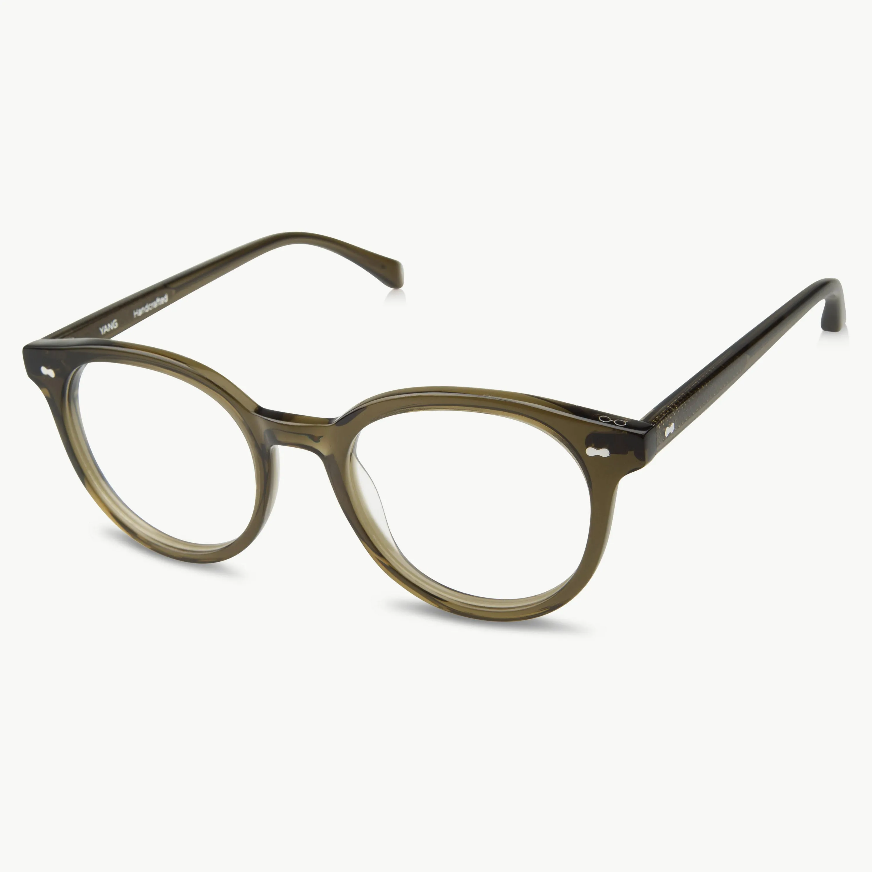 Yang Blue Light Glasses sold by Ollie Quinn product image thumbnail 4