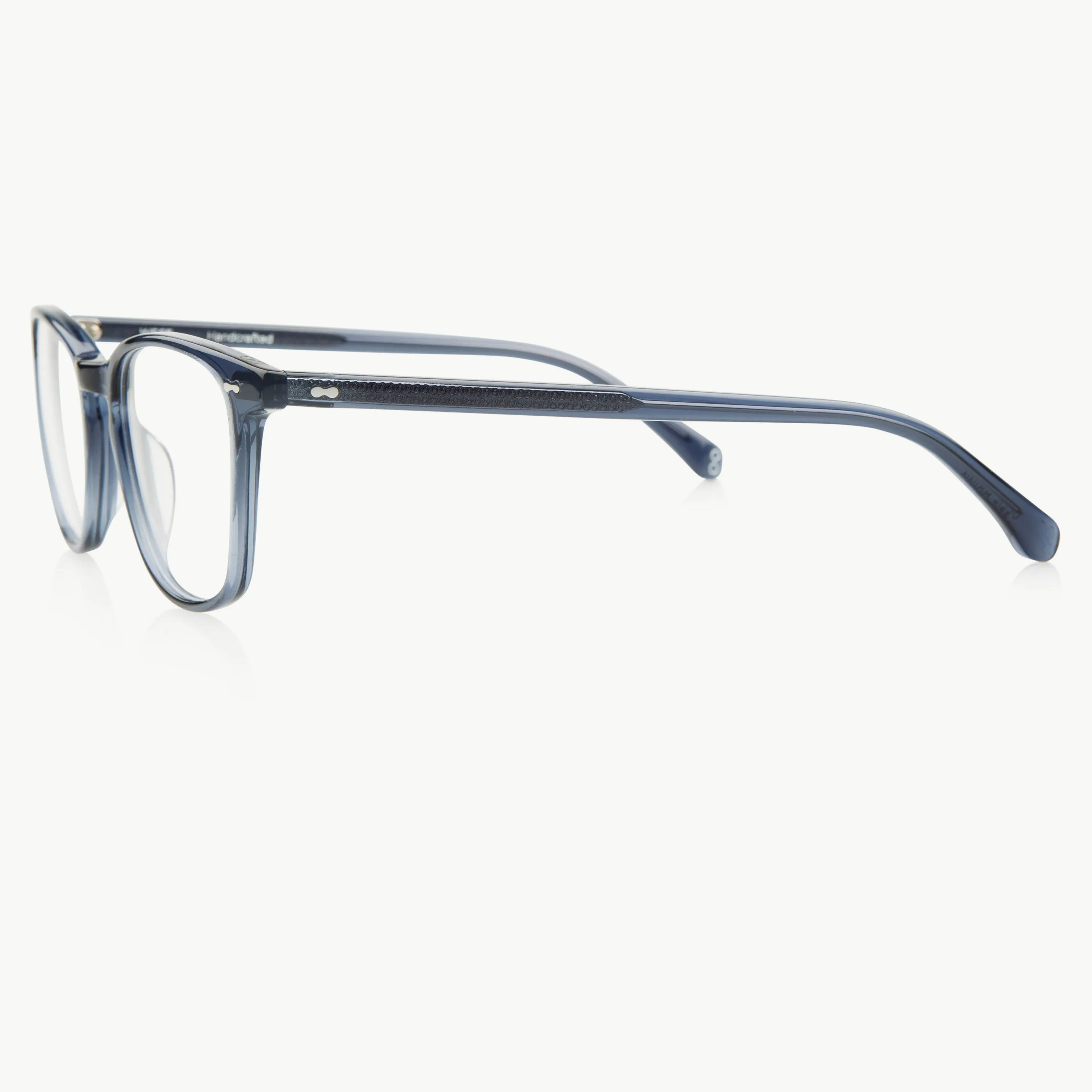 West Blue Light Glasses sold by Ollie Quinn product image thumbnail 2