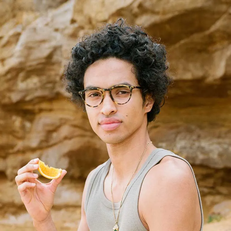 Rory Blue Light Glasses sold by Ollie Quinn product image thumbnail 2