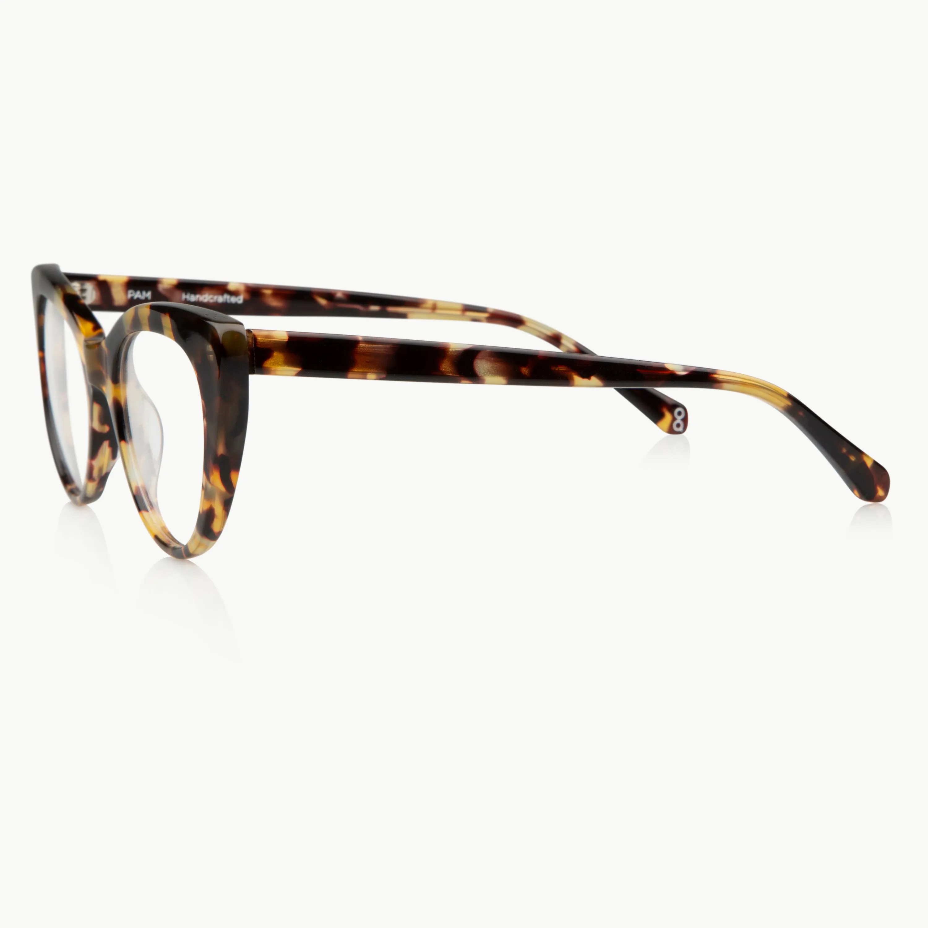 Pam Blue Light Glasses sold by Ollie Quinn product image thumbnail 3