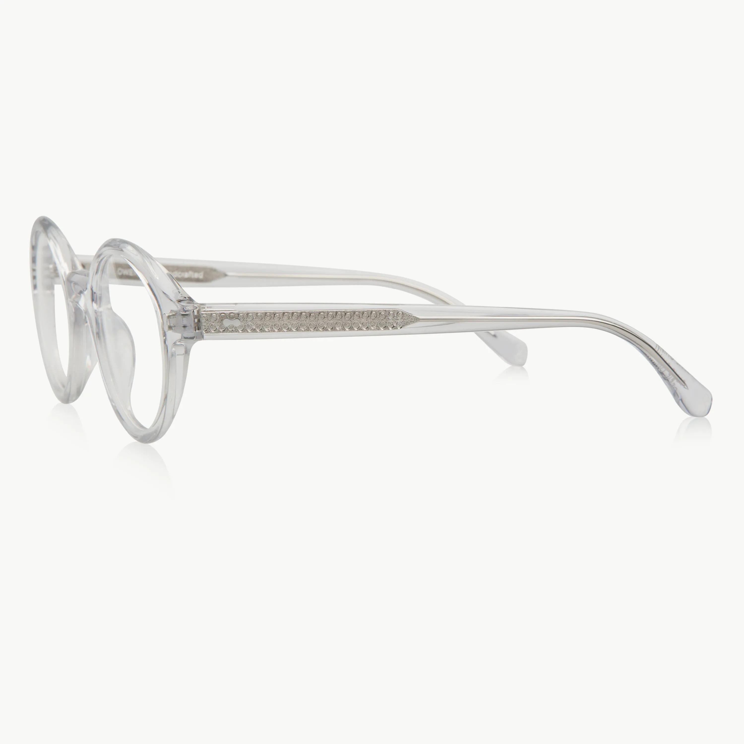 Owen Blue Light Glasses sold by Ollie Quinn product image thumbnail 3